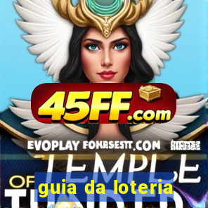 guia da loteria